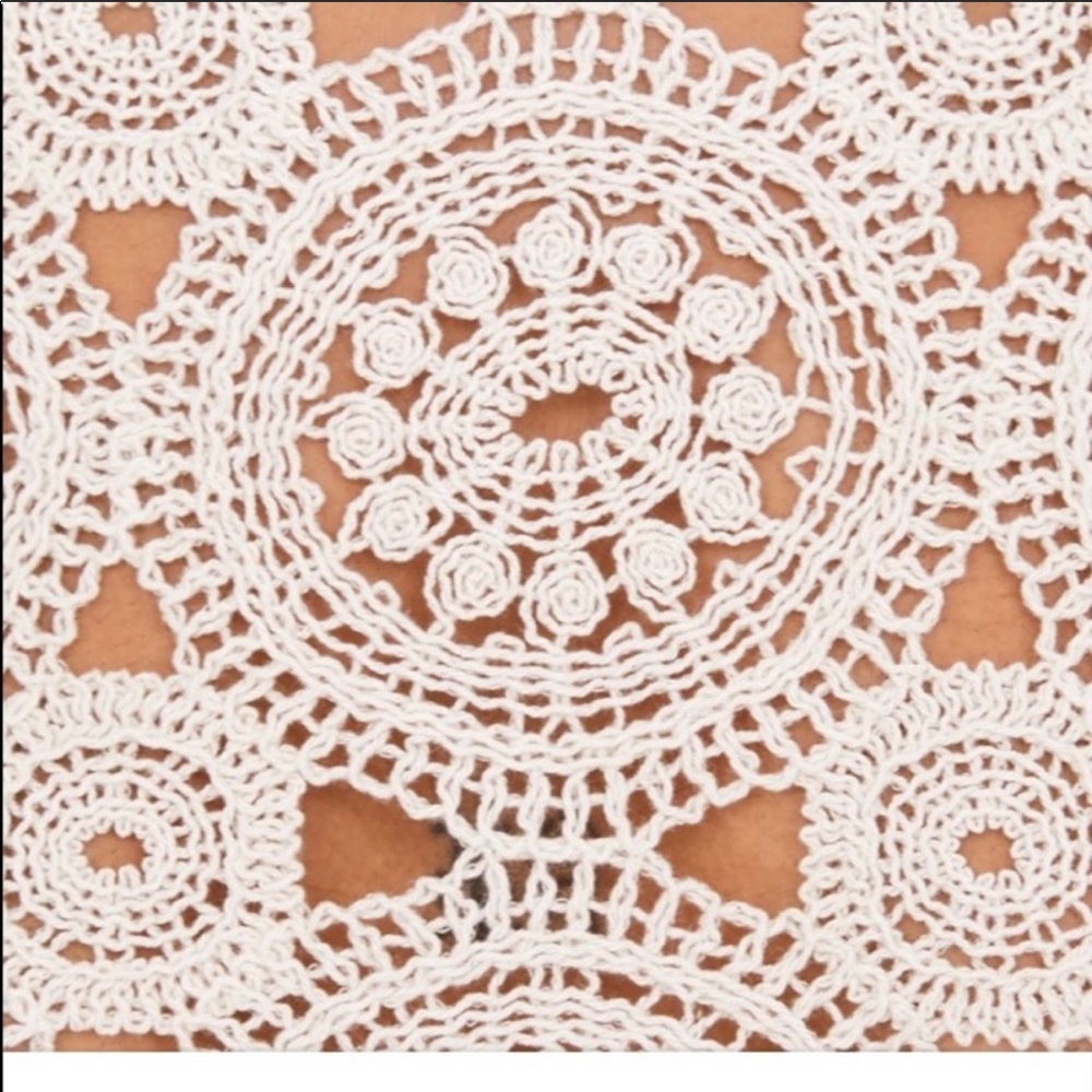 🎉HP🎉ZARA Textured Sweater With Balloon Sleeves - Picture 5 of 6